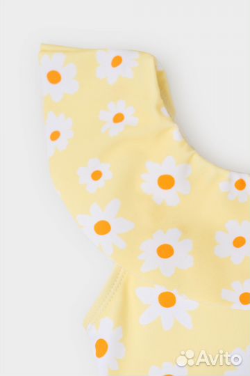 Купальник для девочки Crockid ТК 16014/ (134-140)