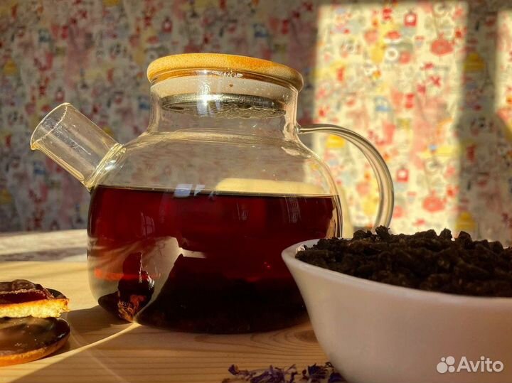 Иван-чай 1 килограмм 2O23 год, экочай