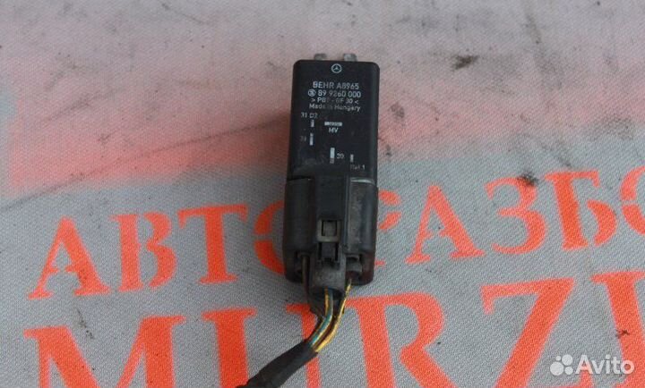 Реле отопителя A6398300084 Mercedes Vito 639 2.2