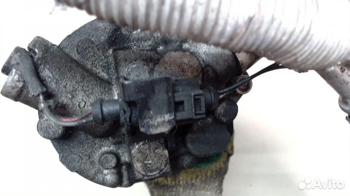 Компрессор кондиционера Volkswagen Polo, 2006