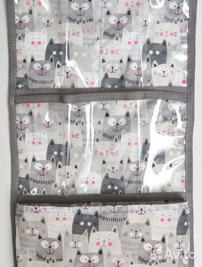 Кармашек в детский сад