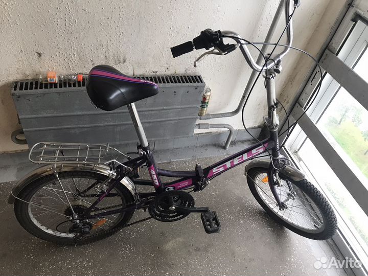 Велосипед stels pilot 450