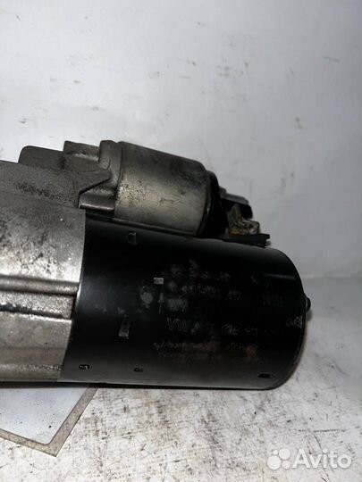 Стартер Volkswagen Golf 5 2008 0001121412