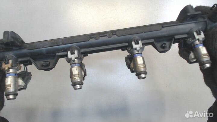 Рампа топливная Seat Ibiza 4, 2011