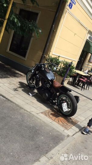 Harley Davidson softail