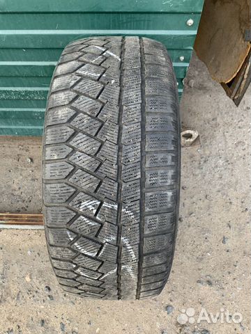 Continental ComfortContact - 6 255/55 R18