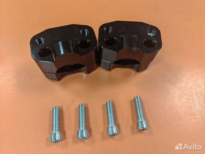 Стойки руля универсальные 28мм