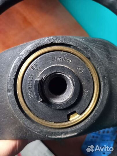 Руль Гольф 2