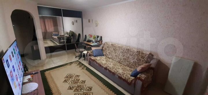 1-к. квартира, 42,7 м², 9/10 эт.