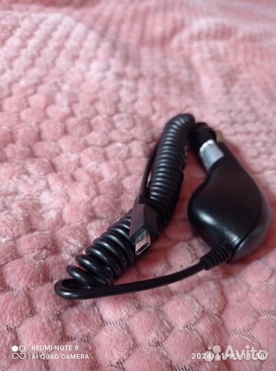 Зарядное от прикуривателя