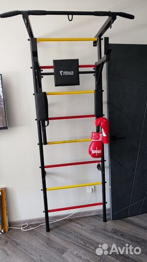 Шведская стенка спортивная