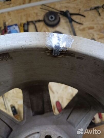 Сварка Аргоном