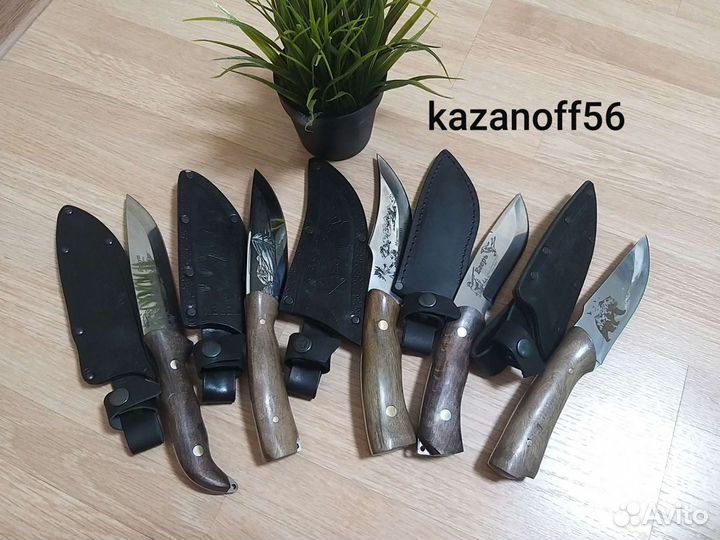 Нож охотничий / подарок для мужчины