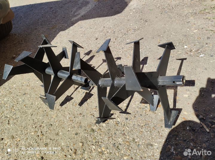 Фрезы уральские