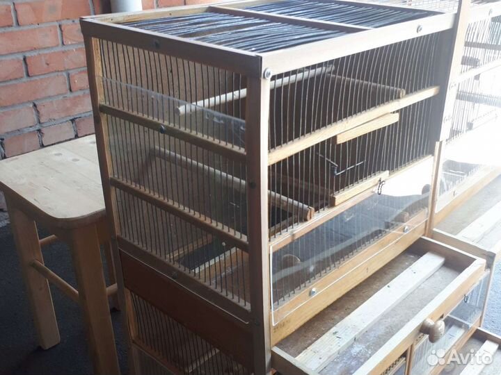 Клетка для птичек