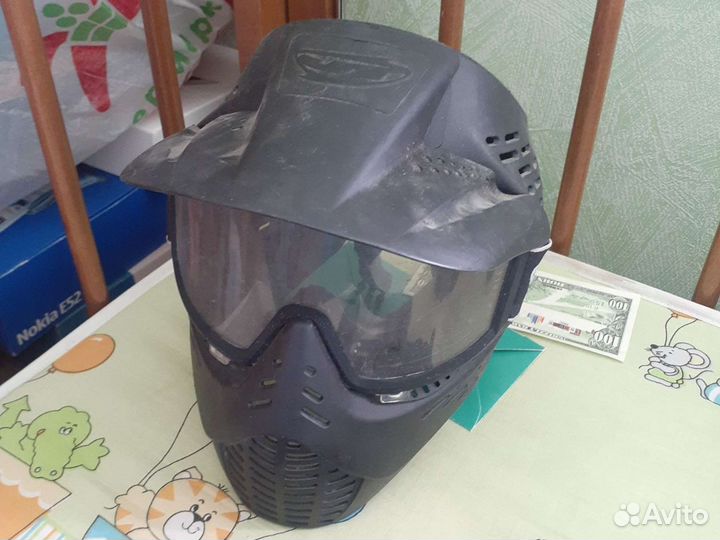 Маркер для пейнтбола