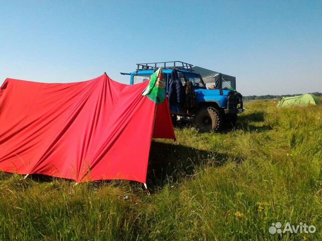 Продам Палатку СССР польская купить в Москве | Хобби и отдых | Авито
