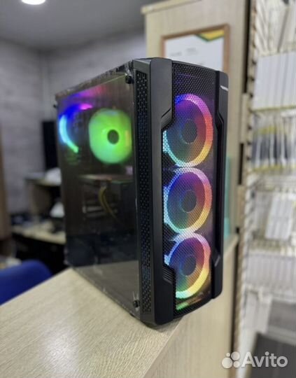 Игровой пк RTX3050