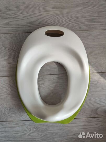 Сидушка/сиденье на унитаз IKEA детское