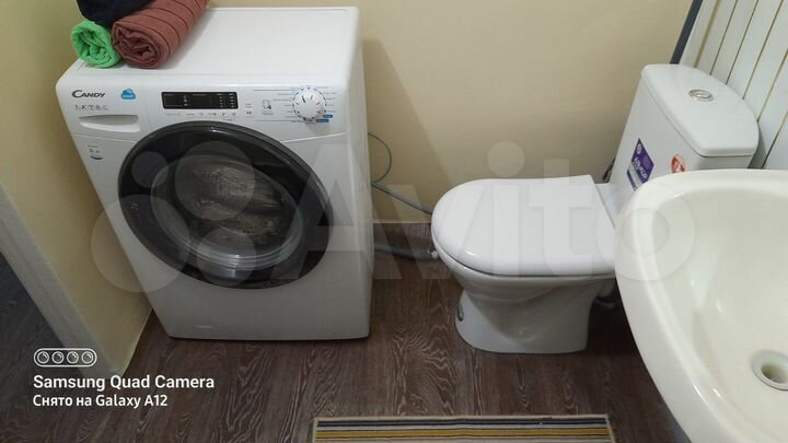 1-к. квартира, 32 м², 3/5 эт.