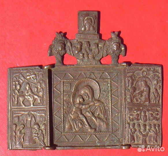 Икона - Складень 