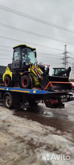 Мини-погрузчик в аренду