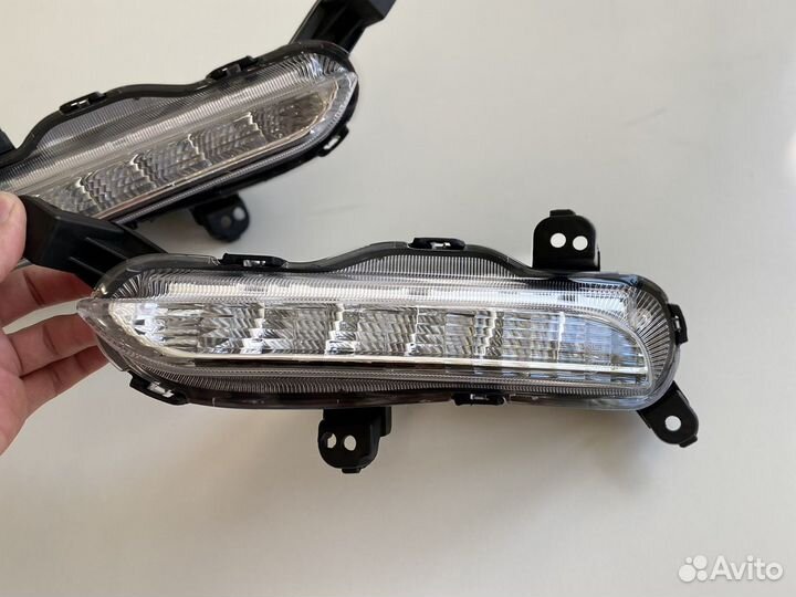 Ходовые огни (1шт) KIA RIO 4 (2017-2020)