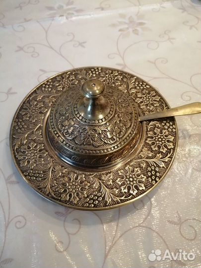 Икорница СССР - хороший подарок дорогим