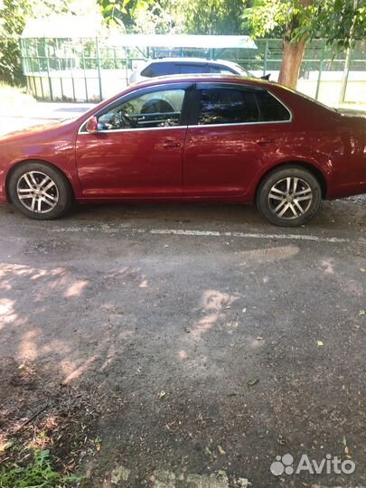 Volkswagen Jetta 1.4 AMT, 2010, 214 000 км