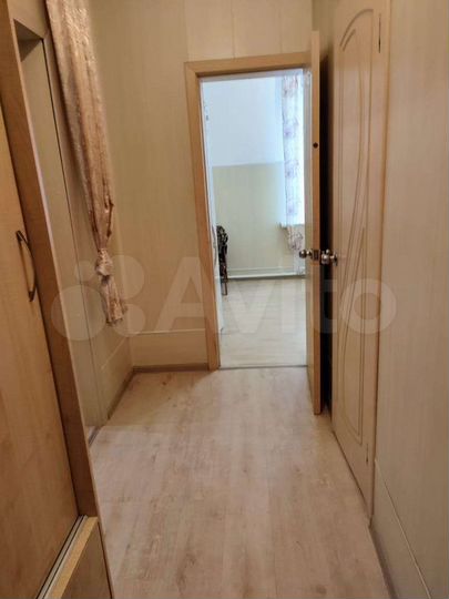 1-к. квартира, 43 м², 2/2 эт.