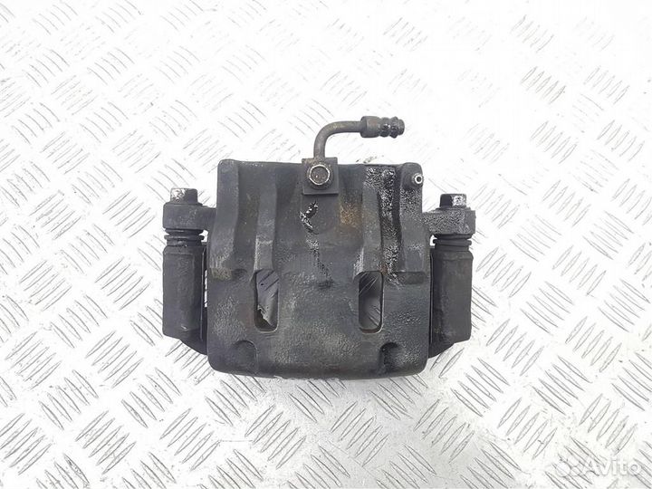 Суппорт передний левый Kia Carnival