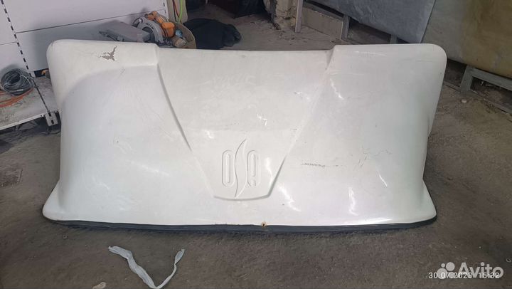 Обтекатель на Газель next фермер