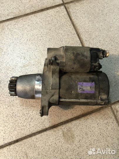 Стартер на Камри 40