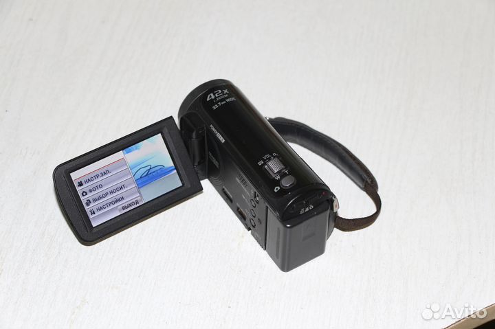 Видеокамера Panasonic HDC-TM80