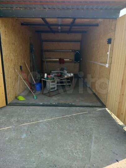 Гараж, 18 м²