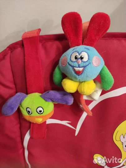 Шезлонг детский б/у