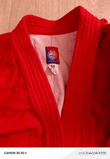 Самбовка+ шорты