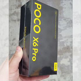 Xiaomi Poco X6 Pro, 12/512 ГБ