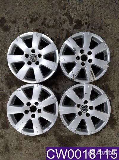 Диски R16 Volkswagen Б/у оригинал