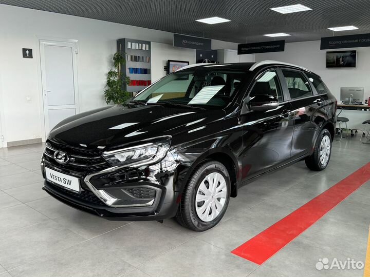 ВАЗ (LADA) Vesta 1.8 CVT, 2024