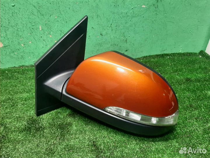 Зеркало левое Ssangyong Actyon NEW (CK) 2011