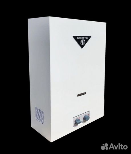 Газовая колонка strattos 11p