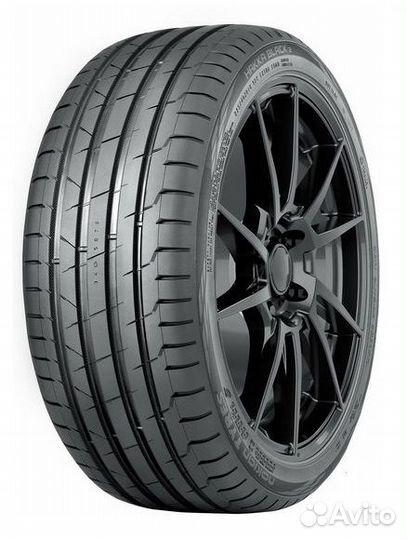Nokian Tyres Hakka Black 2 245/40 R17 95Y
