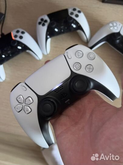Геймпад ps5