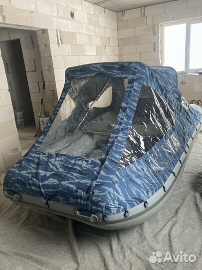 Лодка пвх Ротан