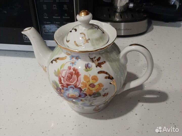 Заварочный чайник