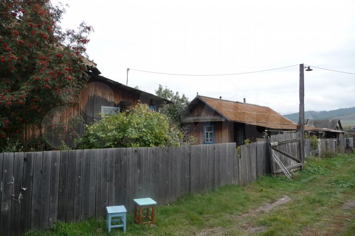 Дом 71 м² на участке 50 сот.