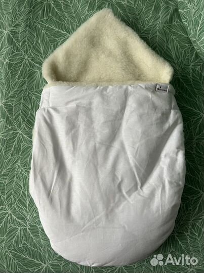 Вкладыш в конверт, овчина (новый)