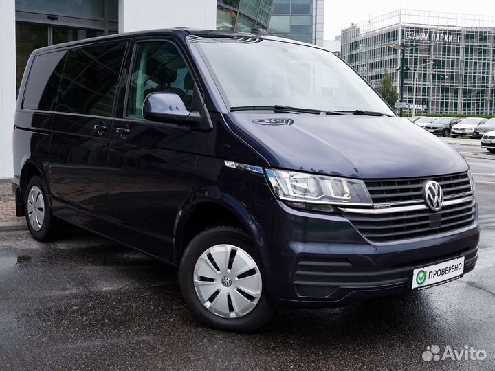Volkswagen Caravelle 2.0 AMT, 2021, 83 100 км