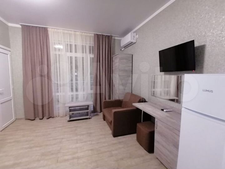 Комната 25 м² в 1-к., 3/3 эт.